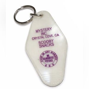 Scooby Doo Novelty Keychain